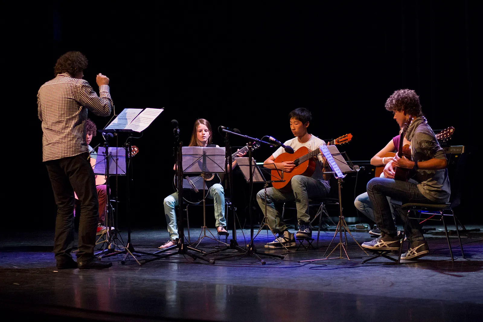 gitaarkwintet centrum voor de kunsten beverwijk