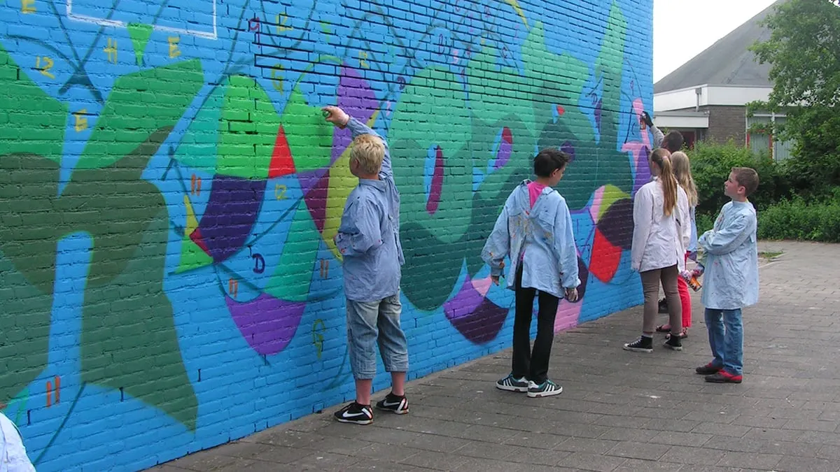 graffitiproject numanstraat 2