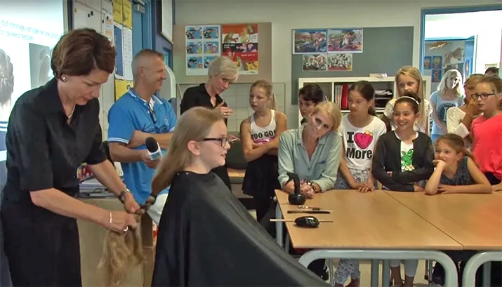haardonatie
