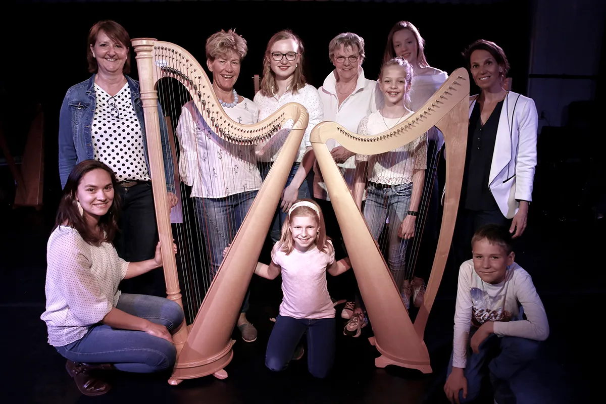 harpconcert waz