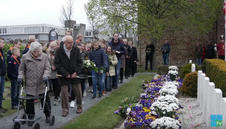 heemskerk 4 mei 2