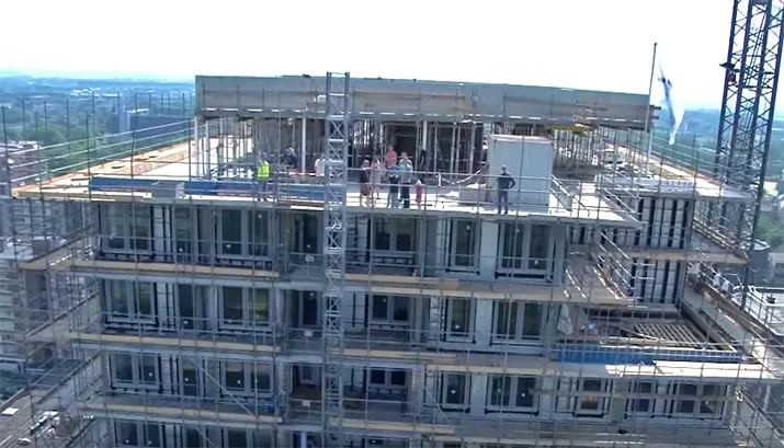 hoogste punt