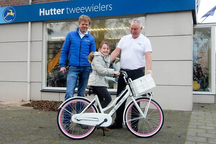 hutter banner