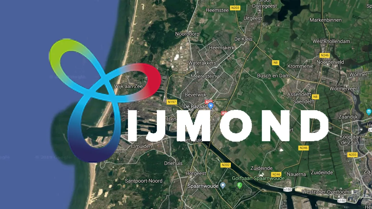 ijmond samenwerking collage