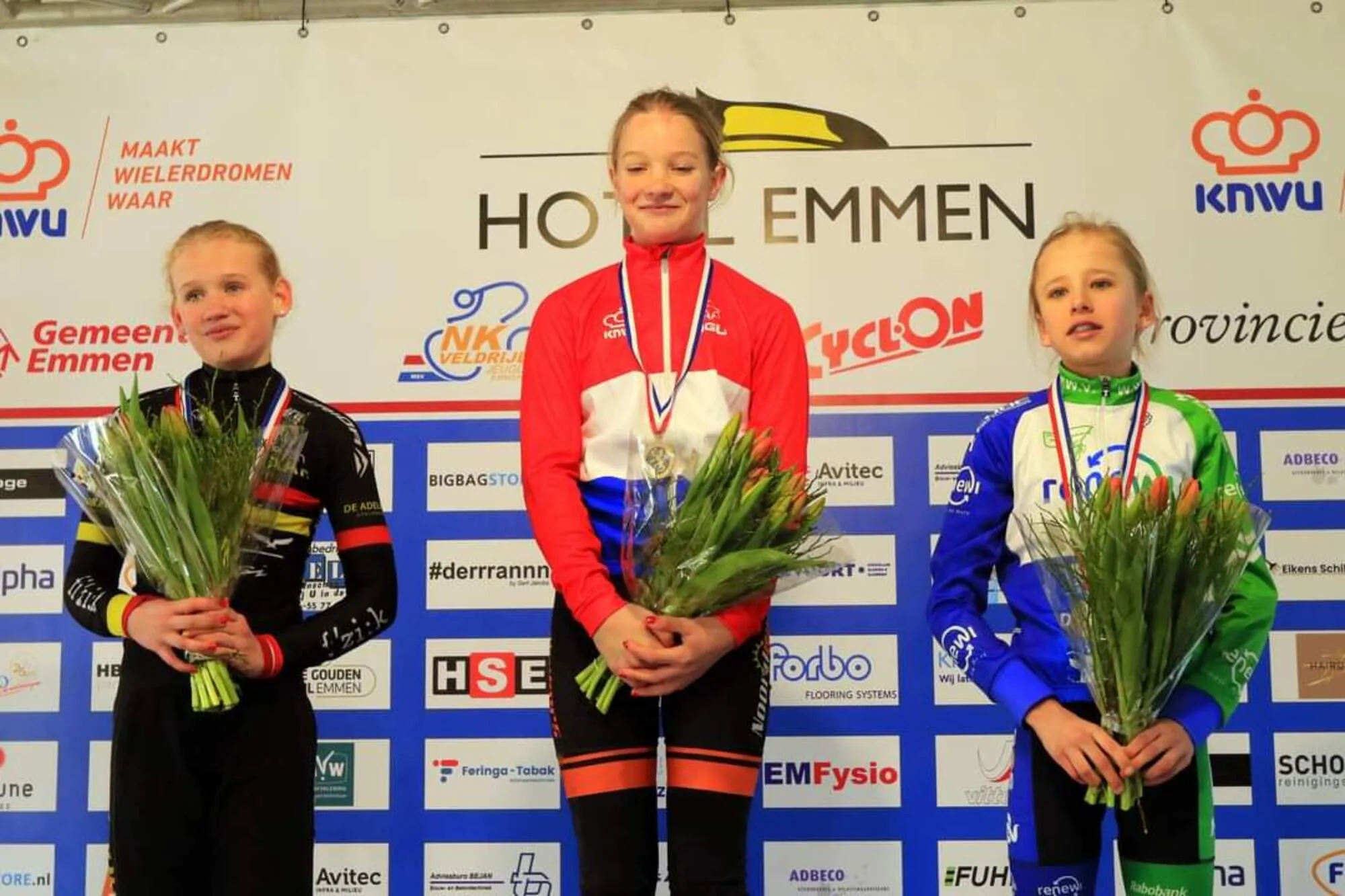 kampioen veldrijden jeugd 1