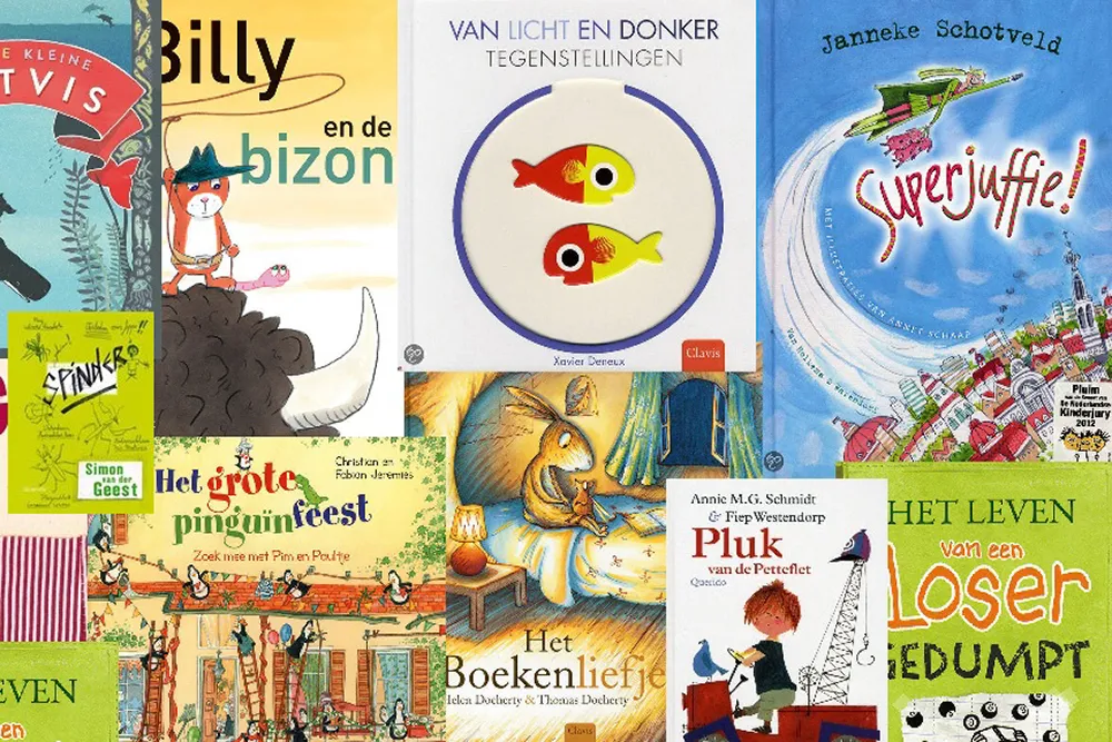 kinderboeken