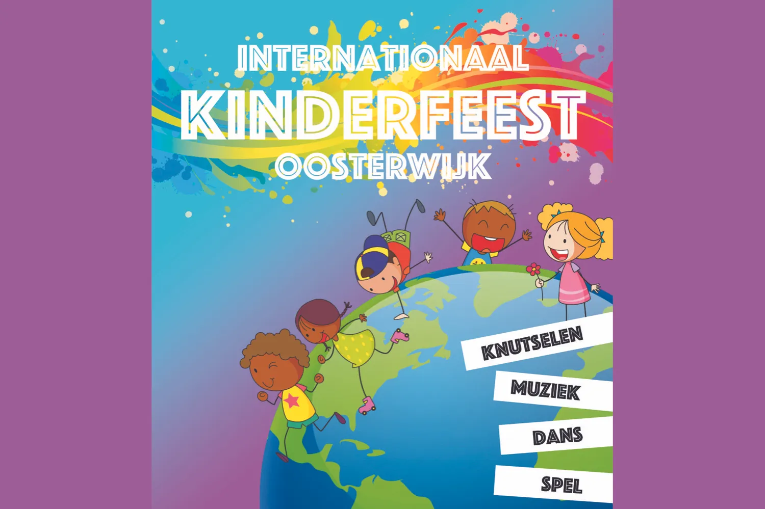 kinderfeest cover