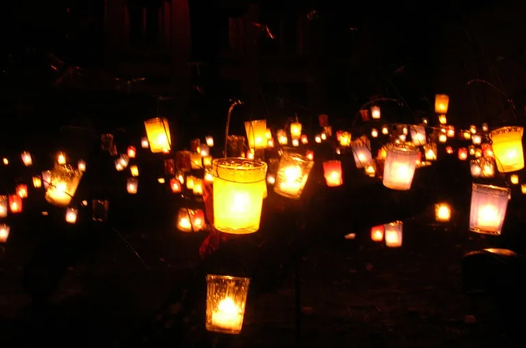 lichtjestocht