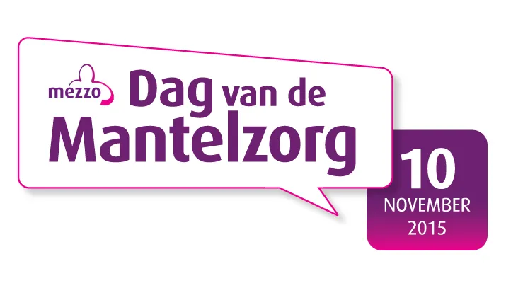 logo mantelzorg wit