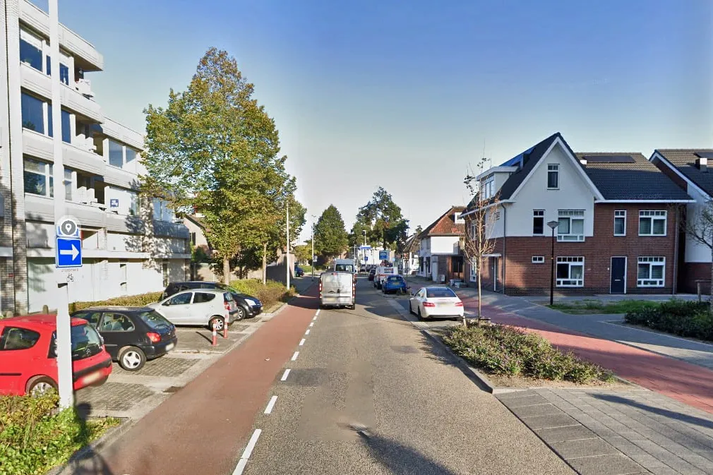 mandeweg