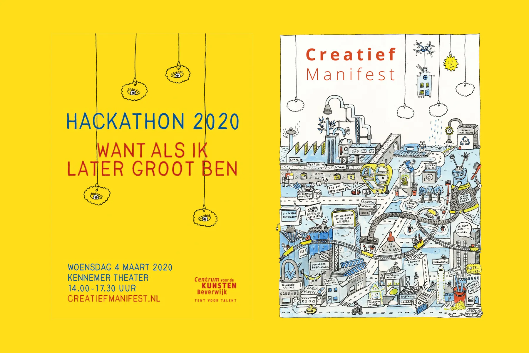 manifest hackaton 2