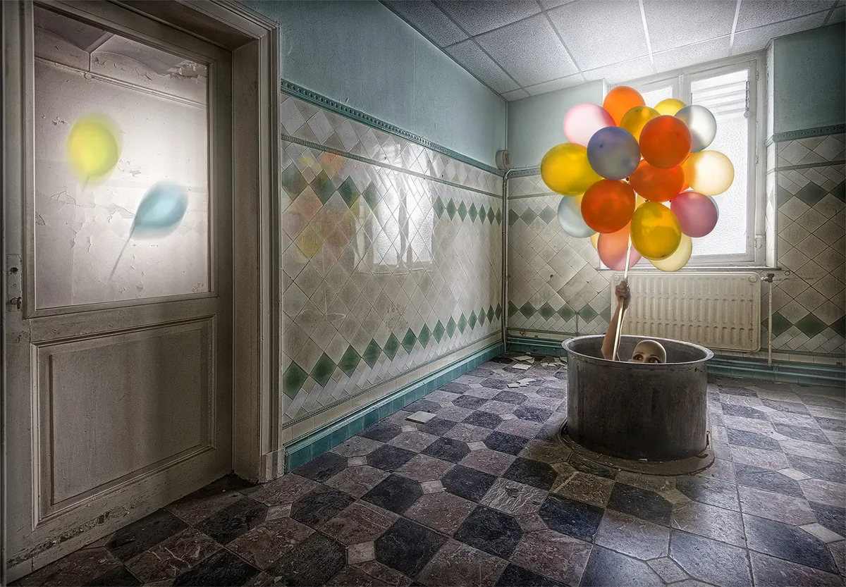 marcelvanbalken balloons