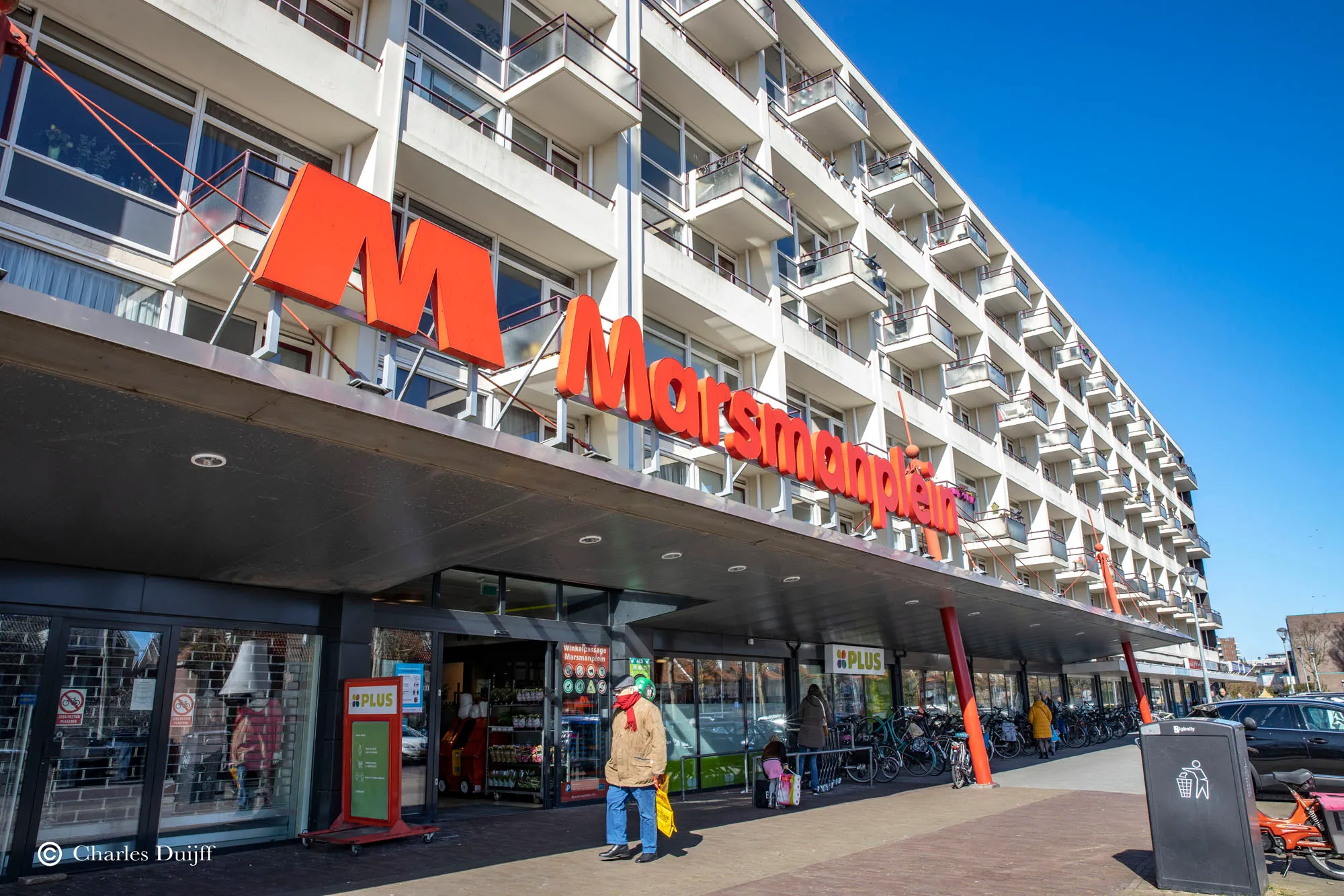 marsmanplein