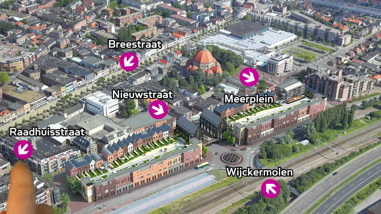 meerplein