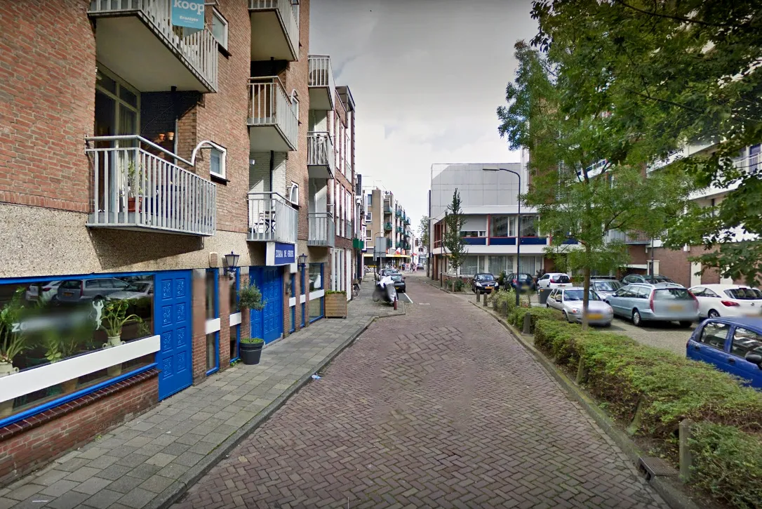meerstraat google streetviews