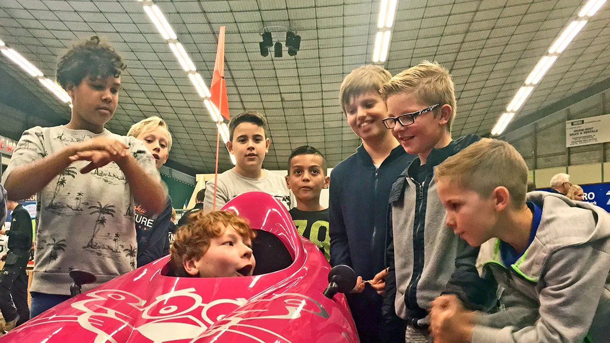 mobiliteit tijdens pet ijmond