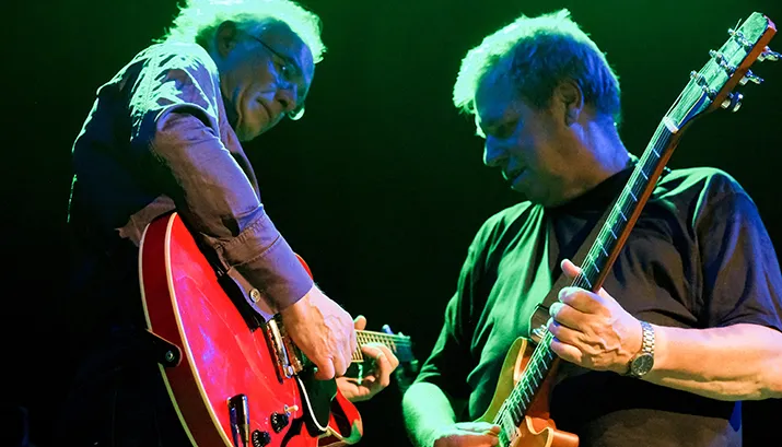 paul en frans 2 live banner