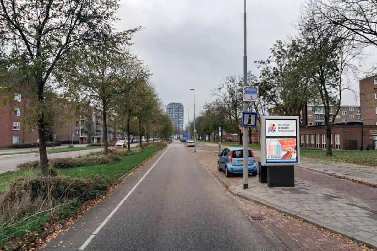 plesmanweg parkeer strook beverwijk ijmond 2023 1 kopie