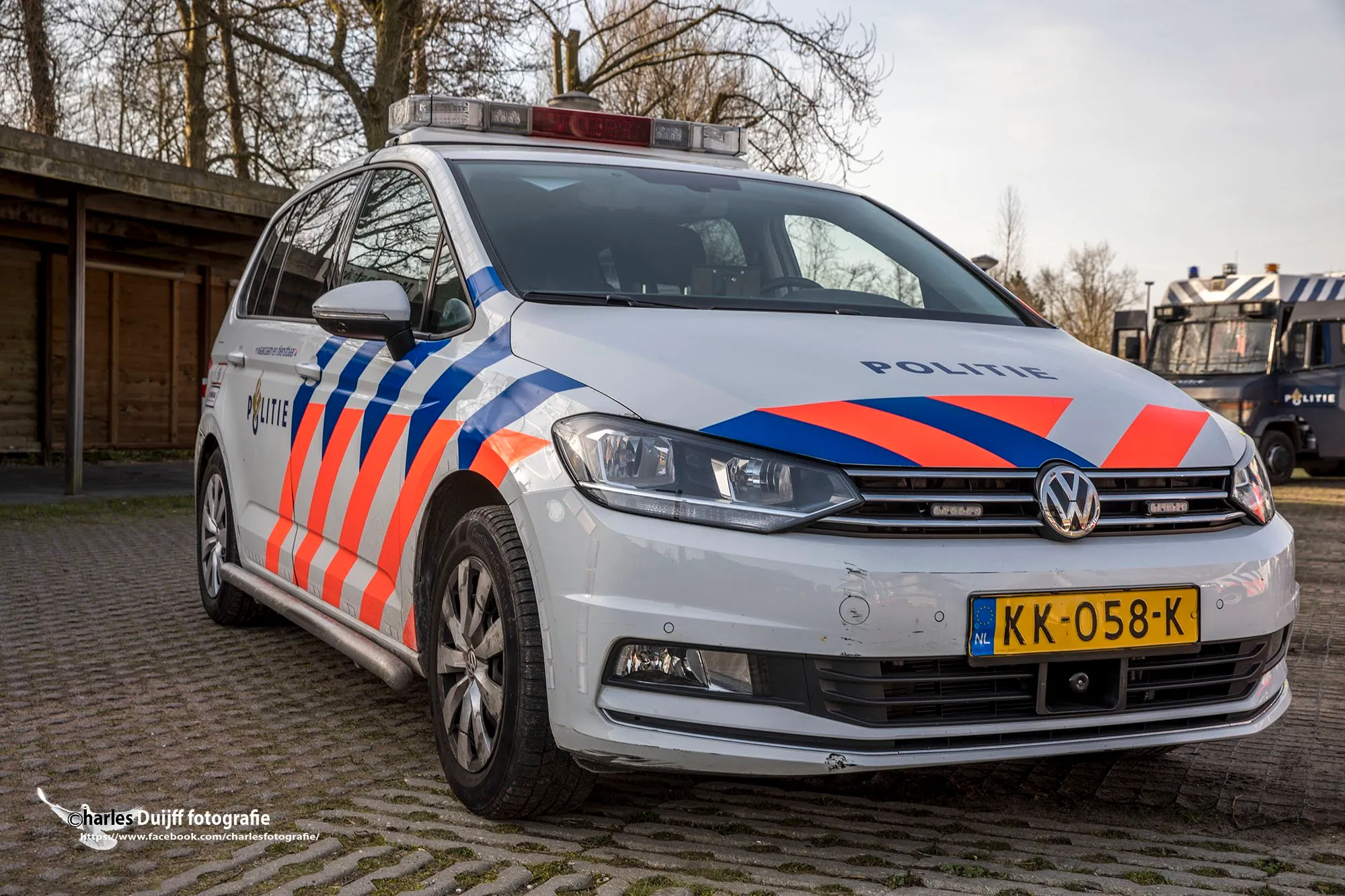 politieauto