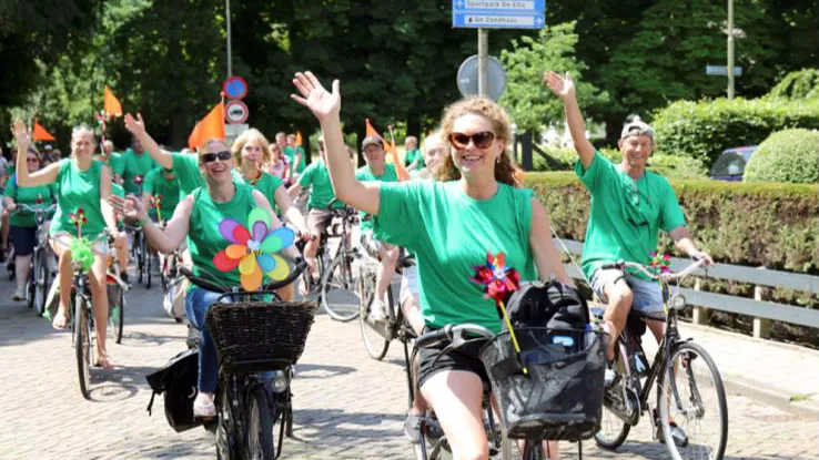 rabo fietsdag coverfoto