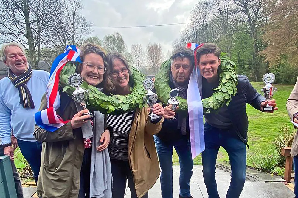 rally ijmond nieuws