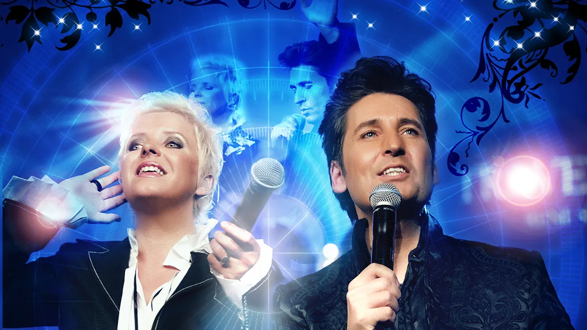 rene shuman en angel eye foto always online bv