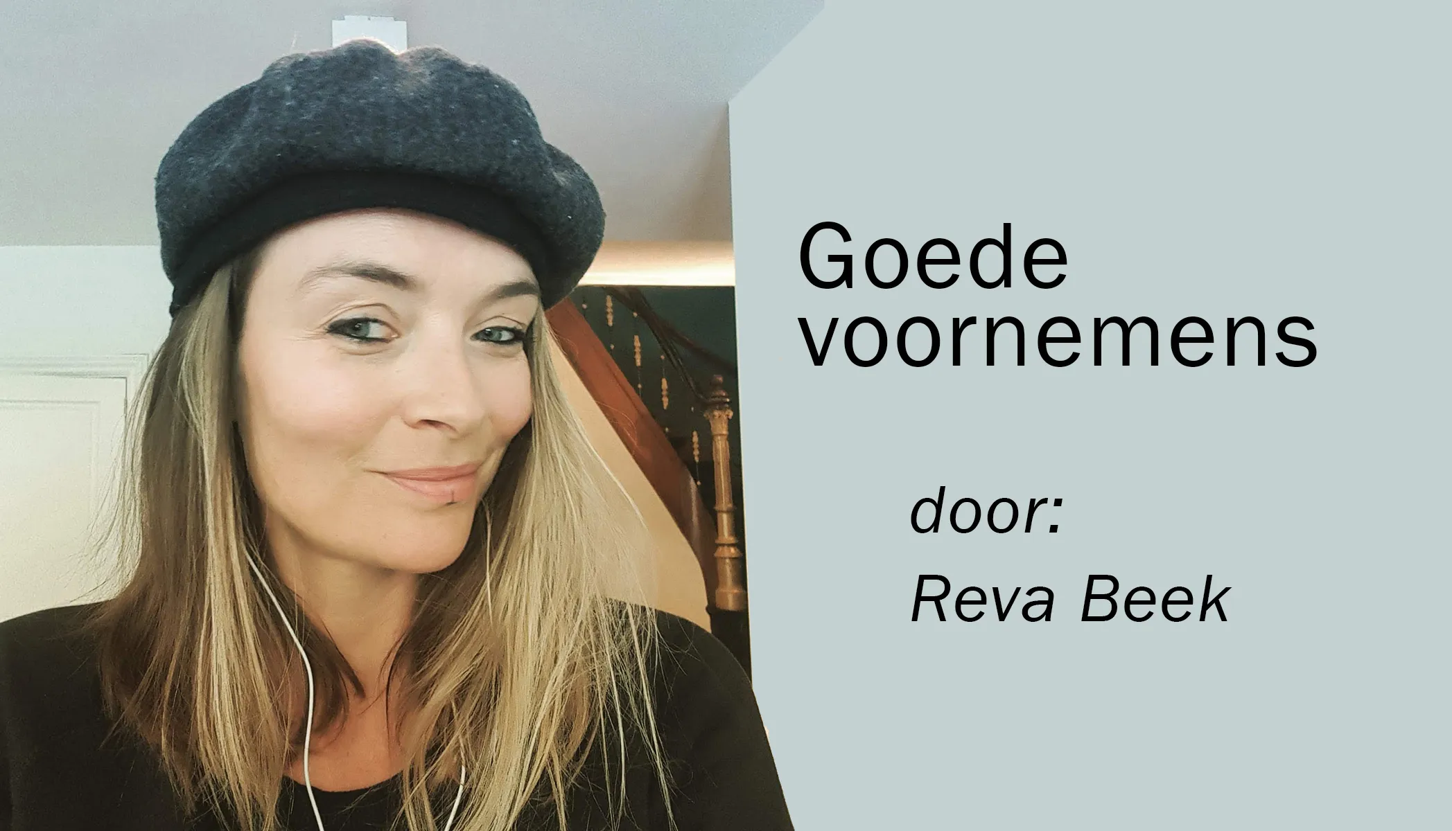 reva voornemens