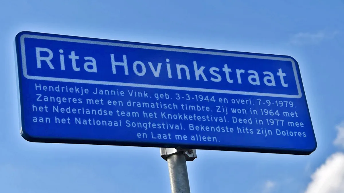 rita hovinkstraat leo