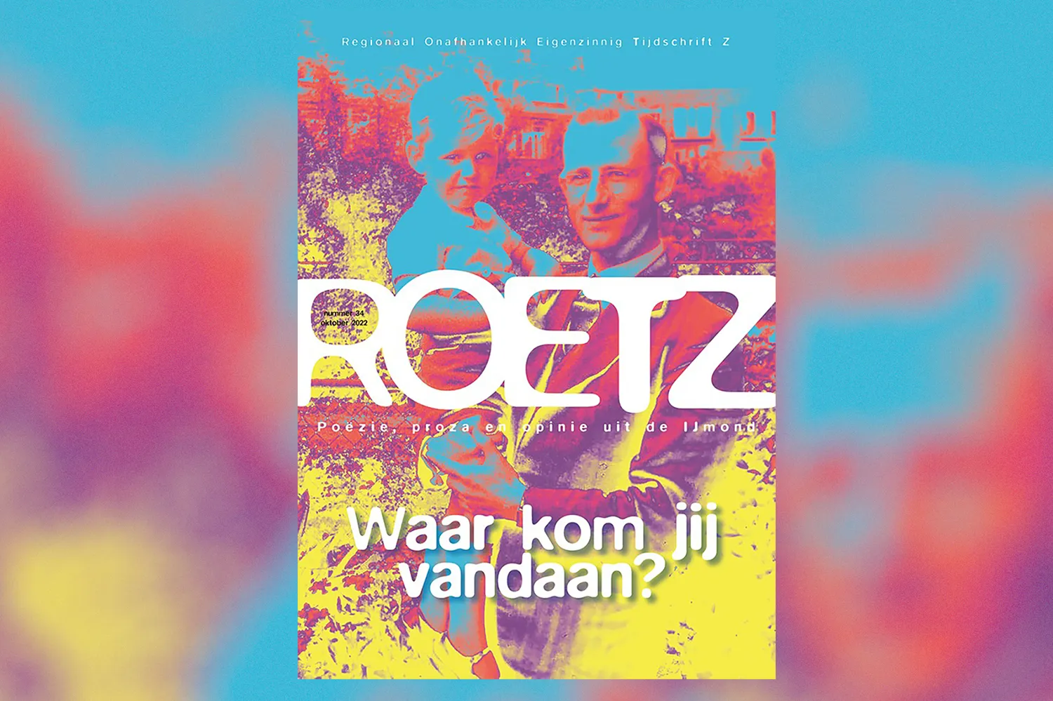 roetz cover