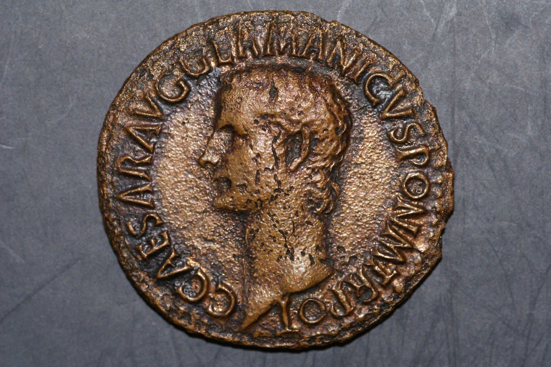 romeinse munt