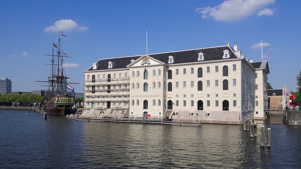scheepvaartmuseum 1947 wikipedia