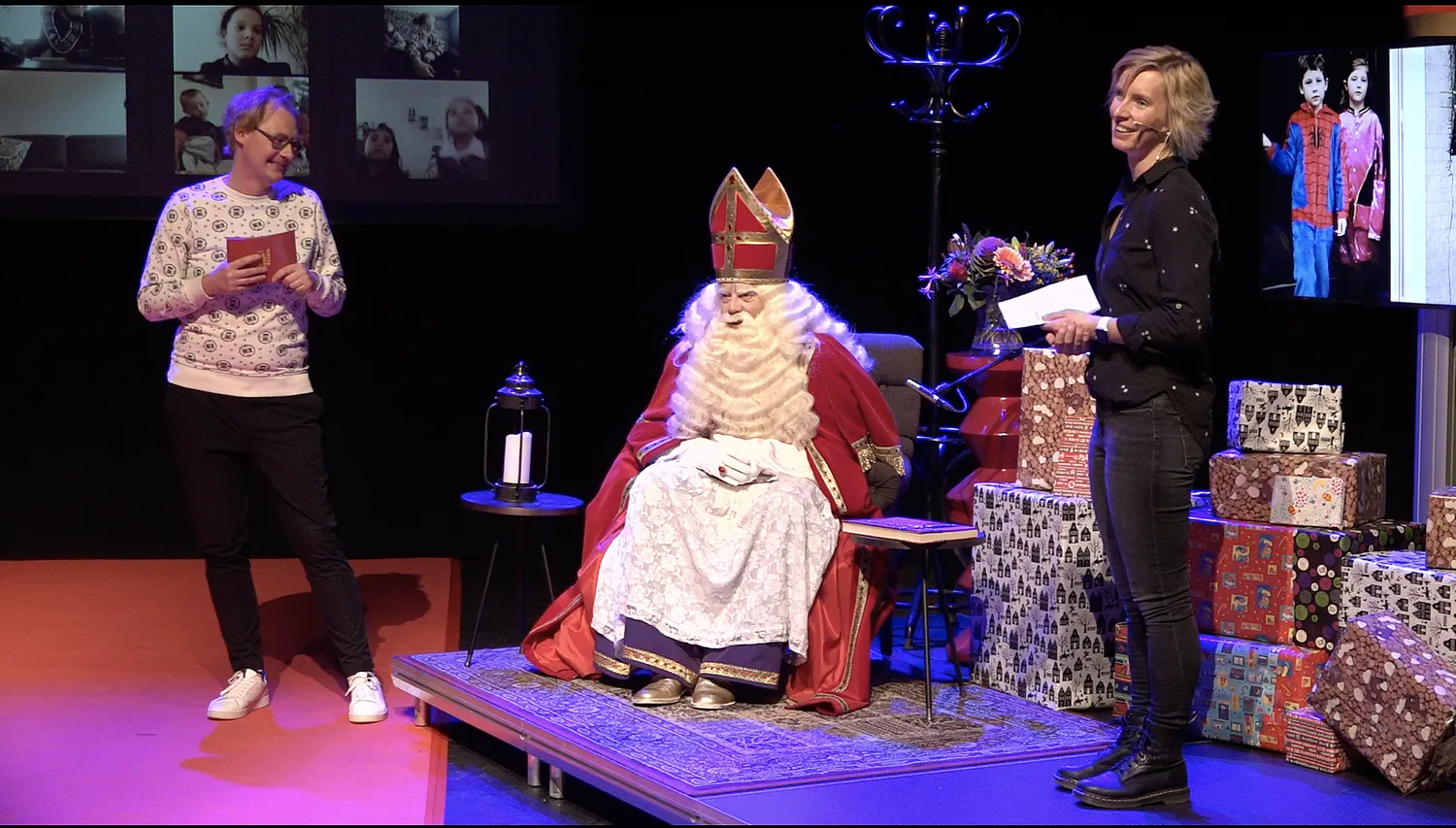sinterklaas beverwijk livestream 7