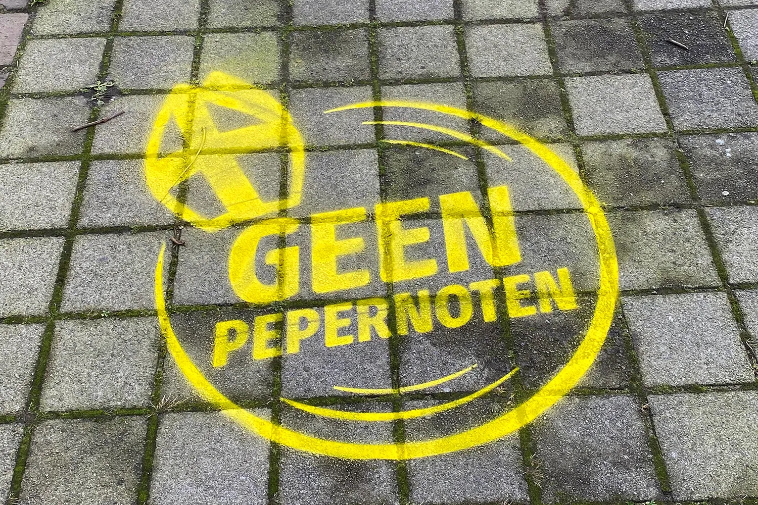 sinterklaas in beverwijk mysterieuze stempel