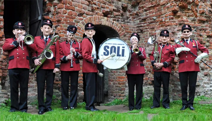 soli banner