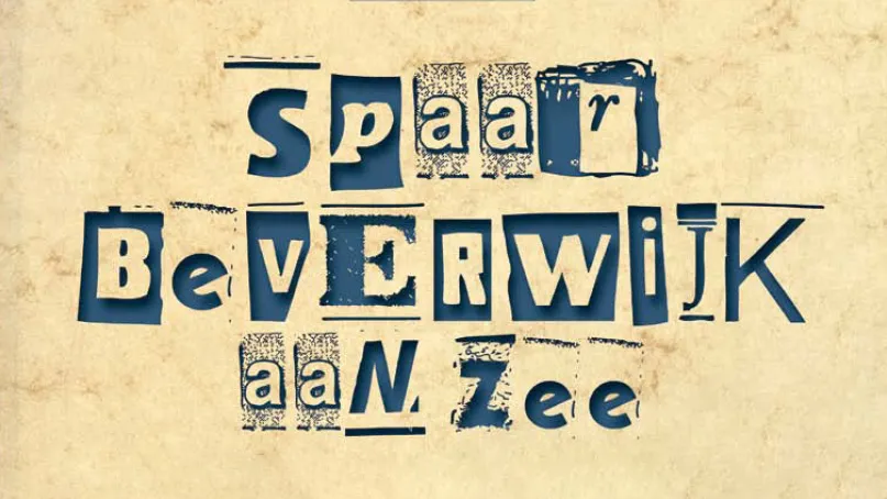 spaarbeverwijkaanzee cover