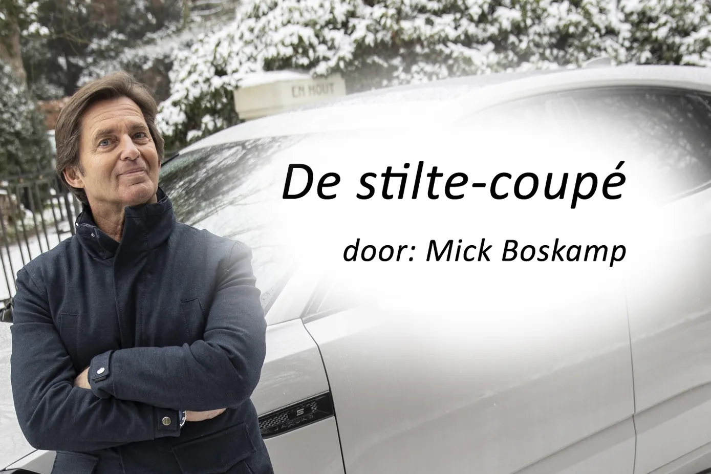 stilte coupe