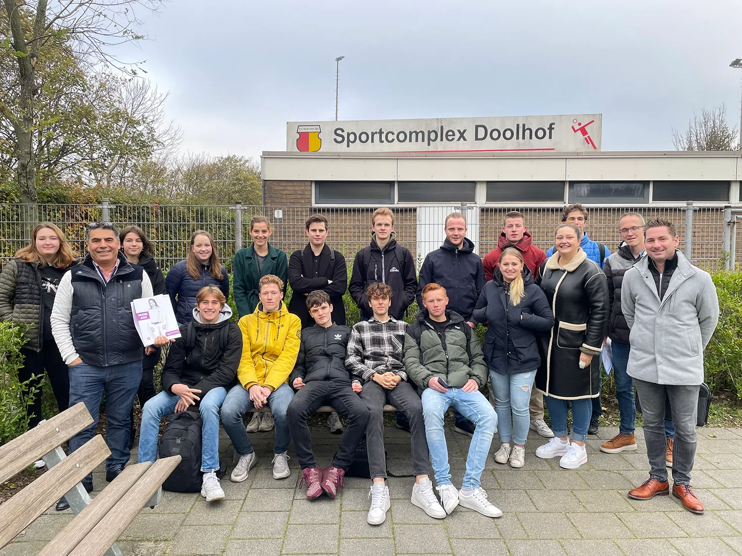 studenten adviseur duurzaamheid bij sv wijk aan zee