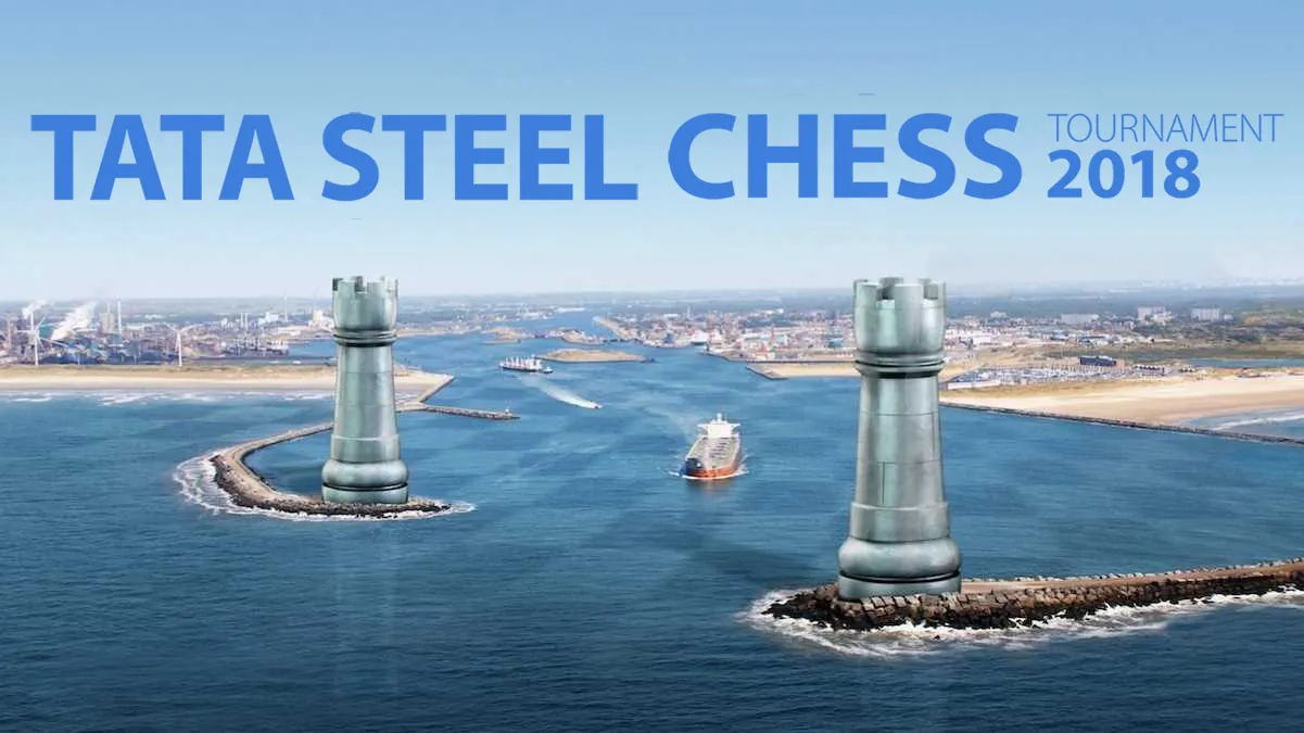 tata steel chess2018 coll