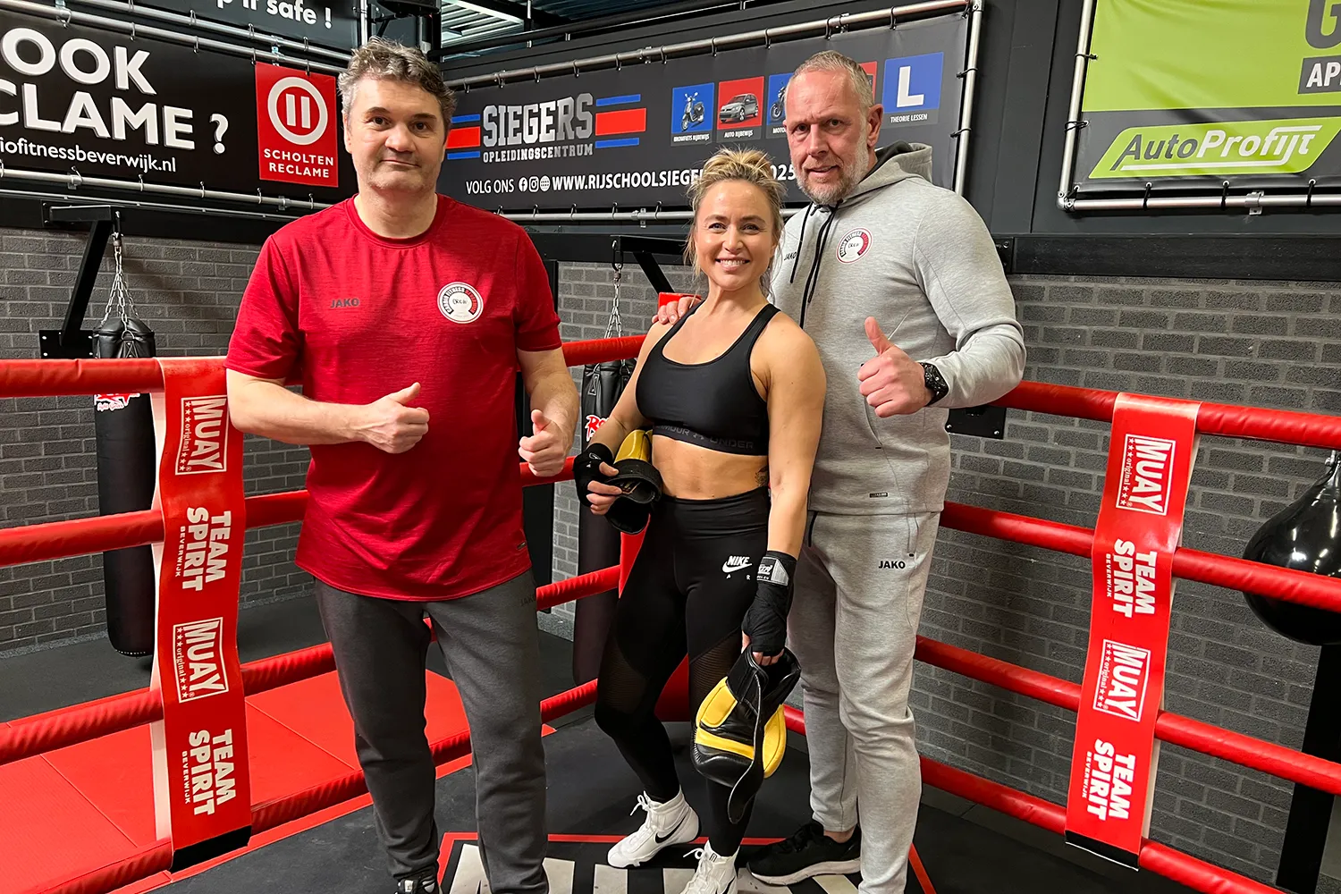 team debbie 1