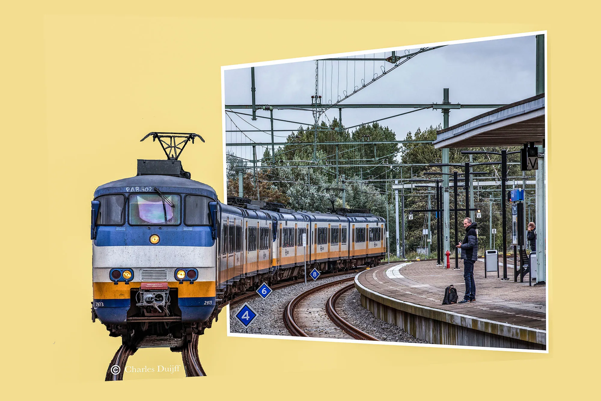 trein oob