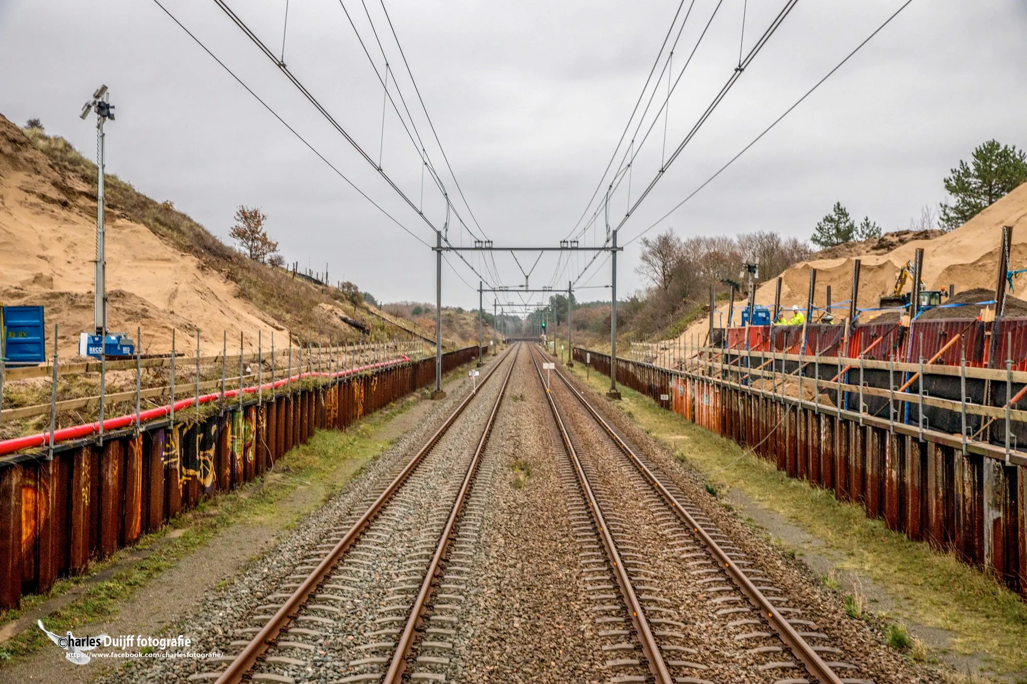 treinbaan overveen1