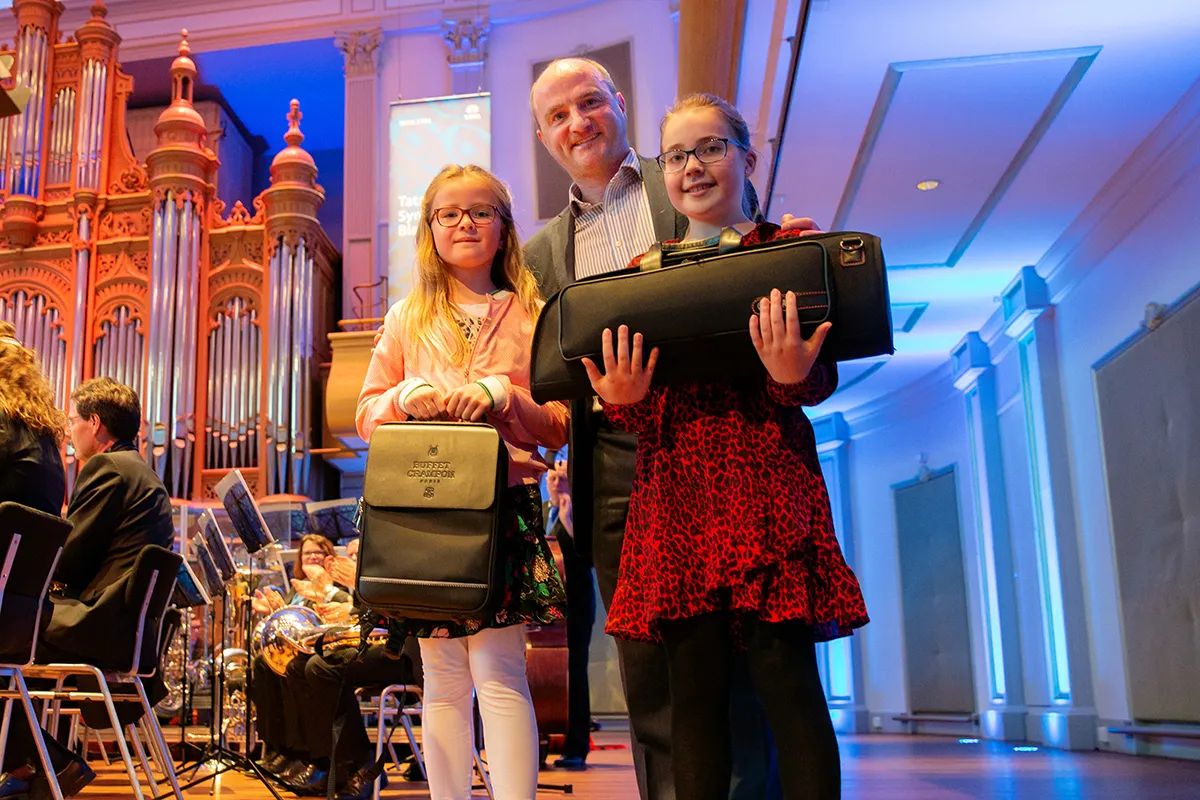 uitreiking tata steelorkest 1340