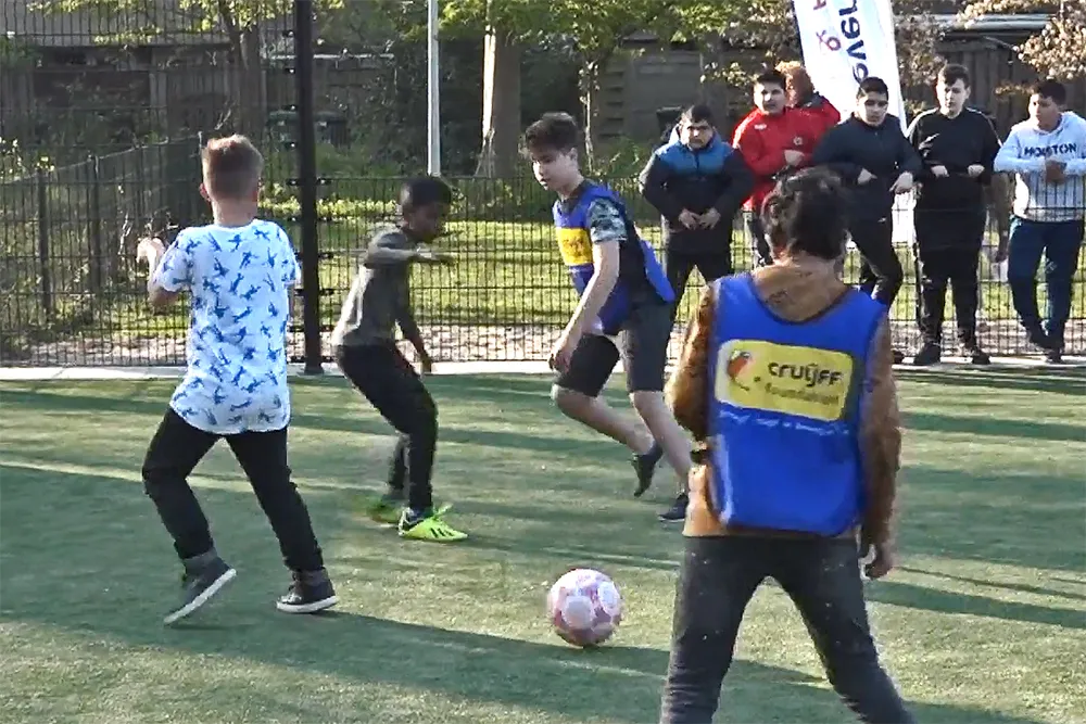 voetbal