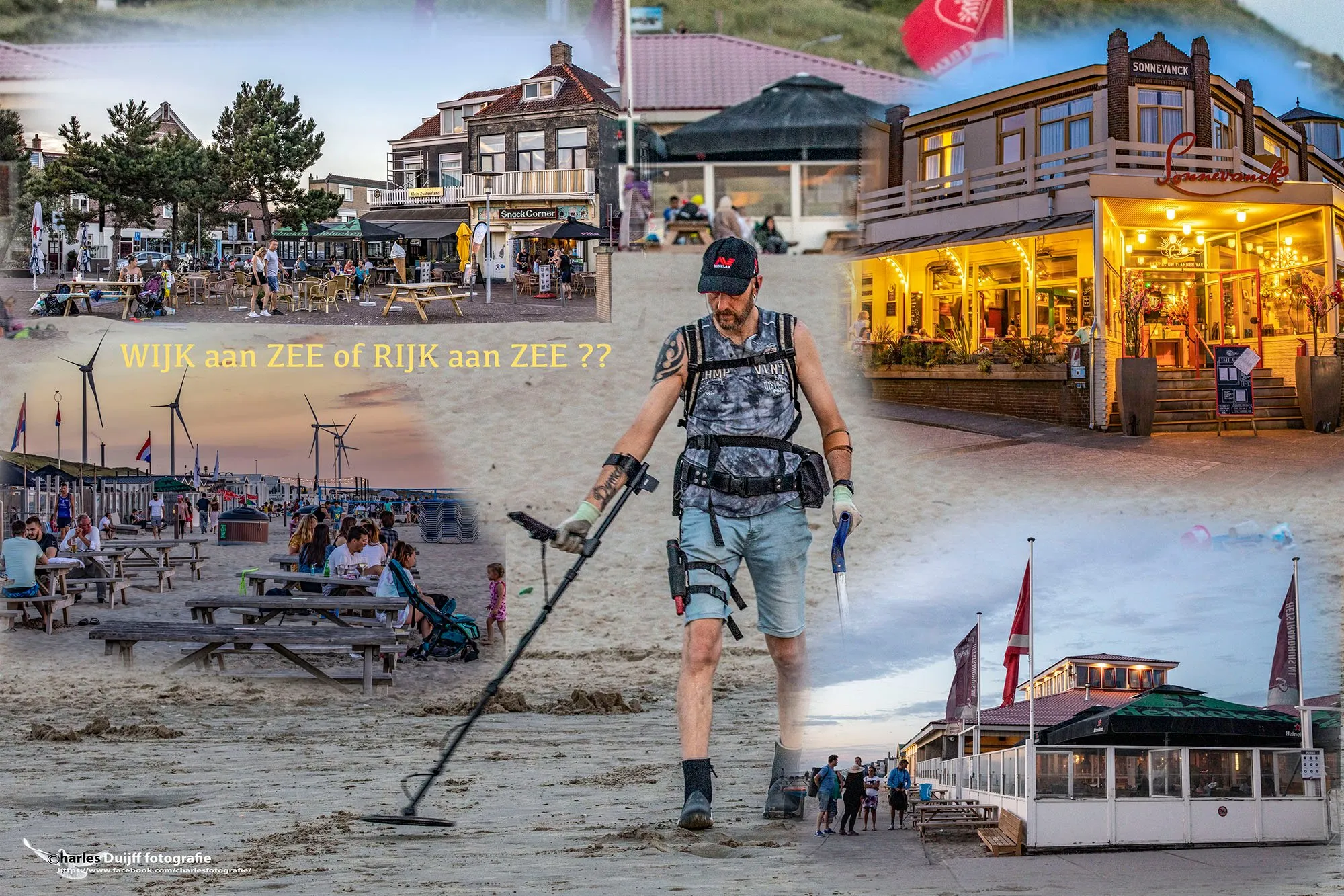 vooraankondiging