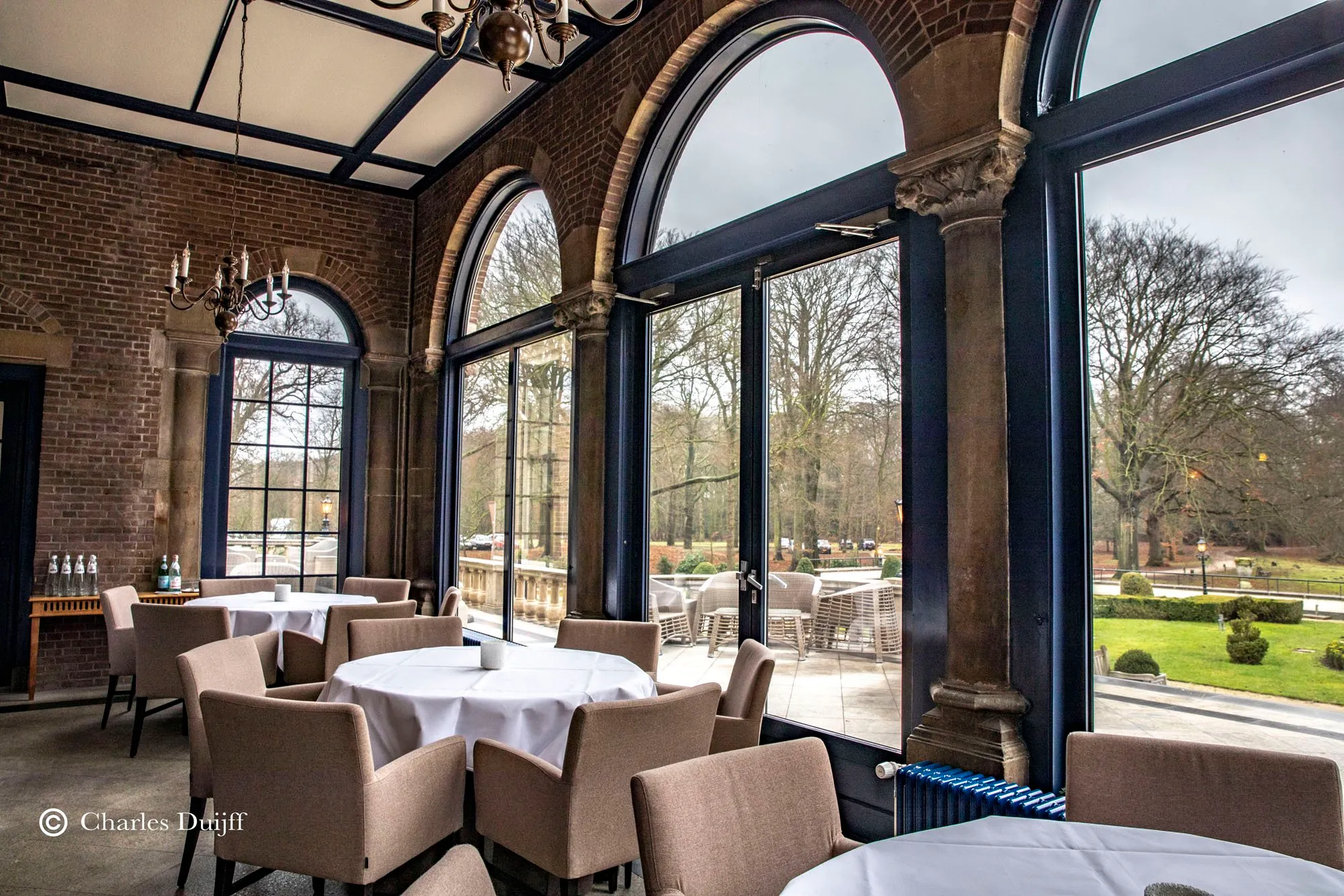 vrienden jacob interieur