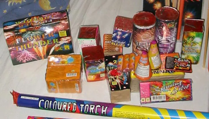 vuurwerk wiki