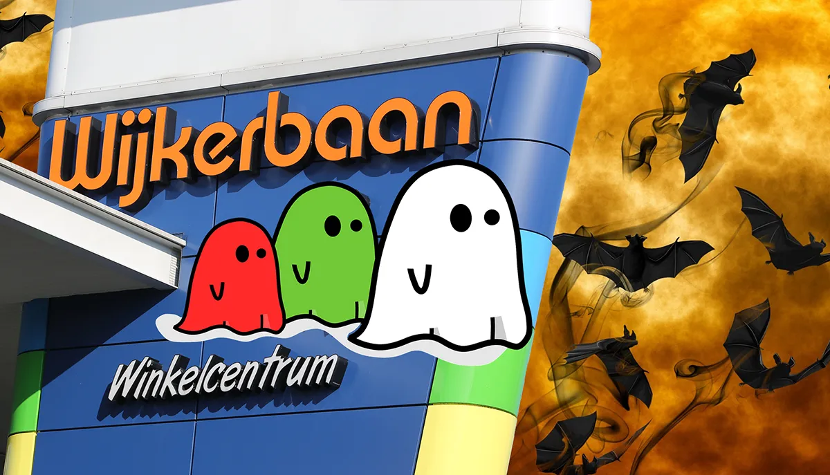 wijkerbaan halloween