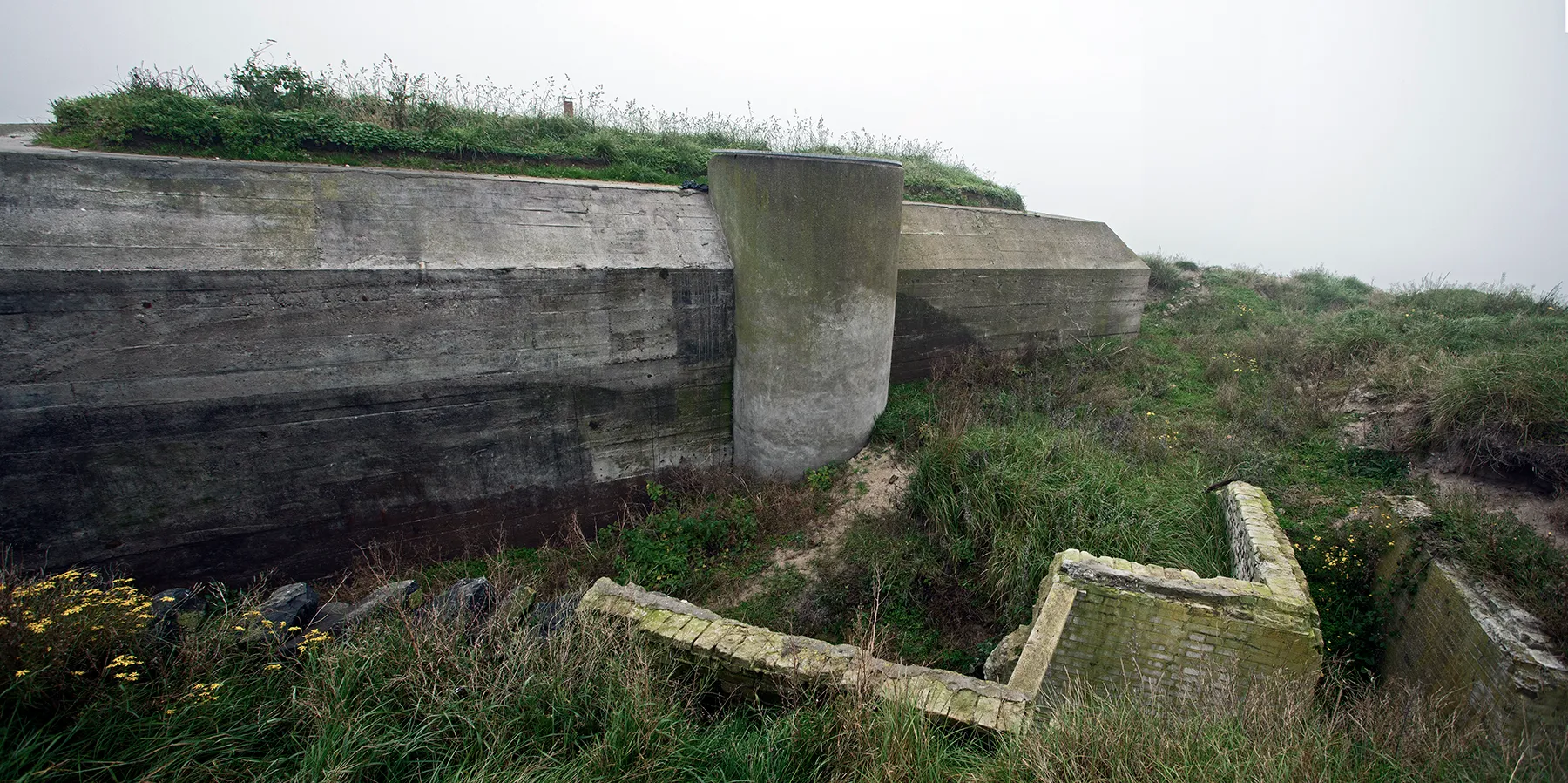 wim meijer fotografie forteiland panorama4