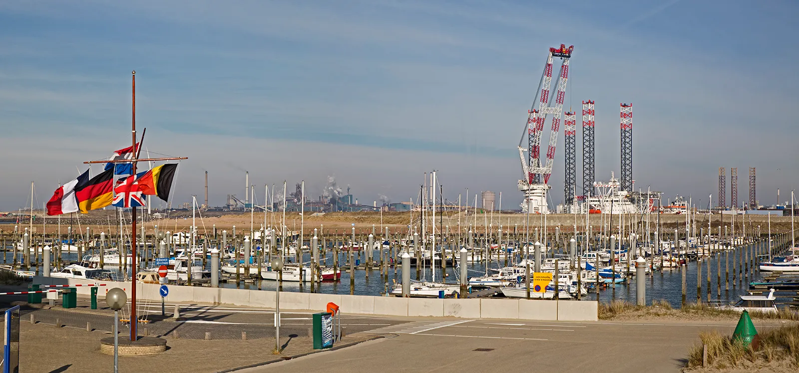 wim meijer fotografie platform ijmuiden pan2