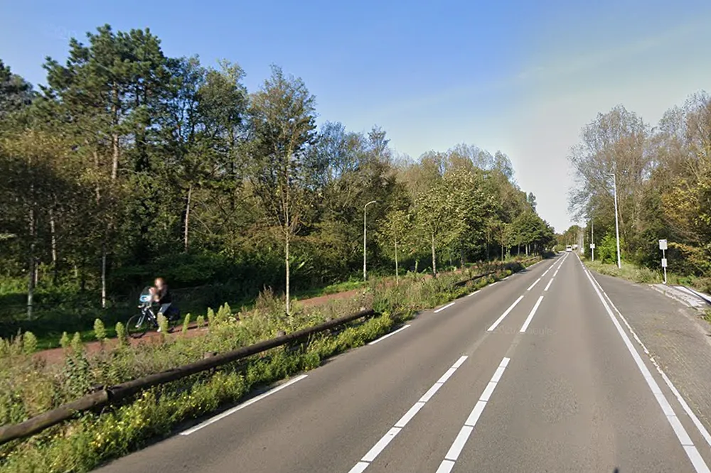zeestraat google streetview